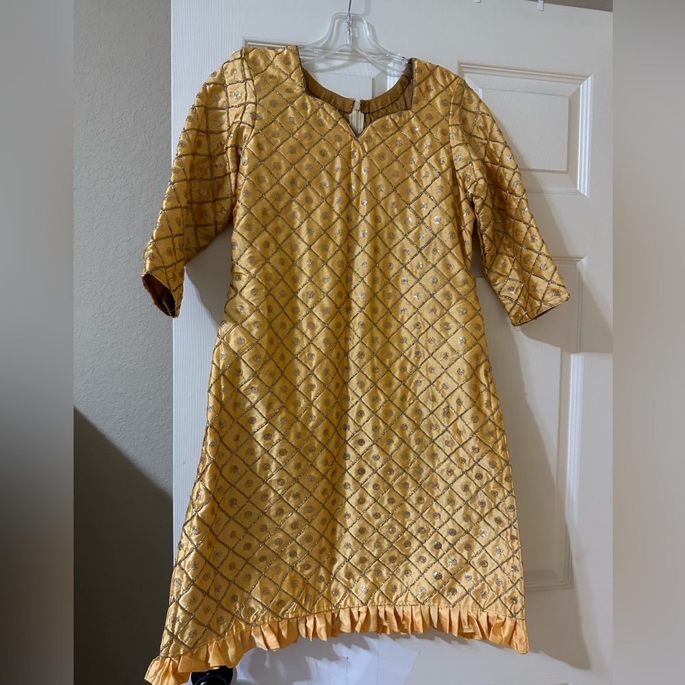 One piece kurti